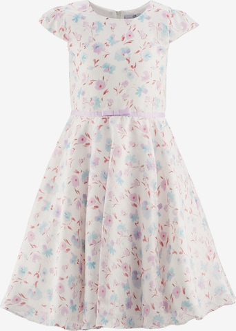 happy girls Mekko värissä valkoinen: etupuoli