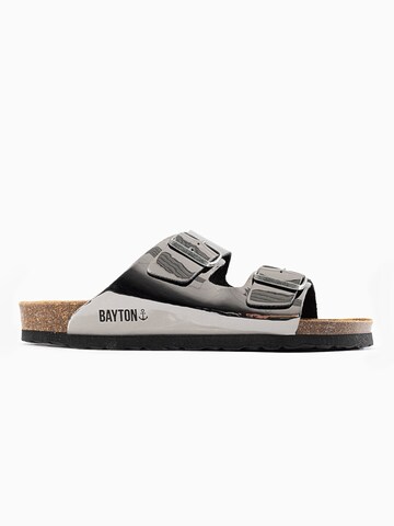 Mule 'Atlas' Bayton en argent