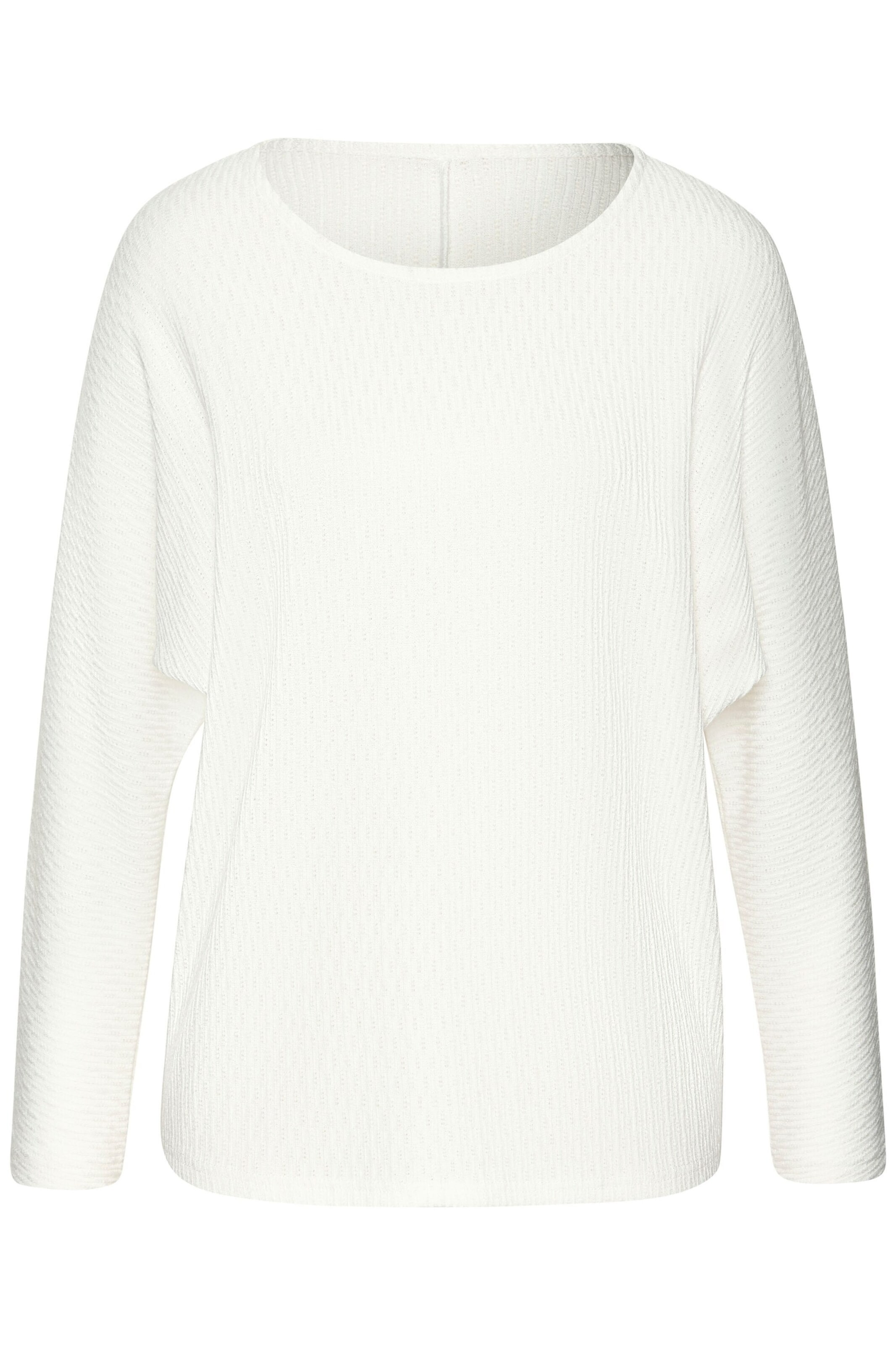 VIVANCE Shirt in White: front