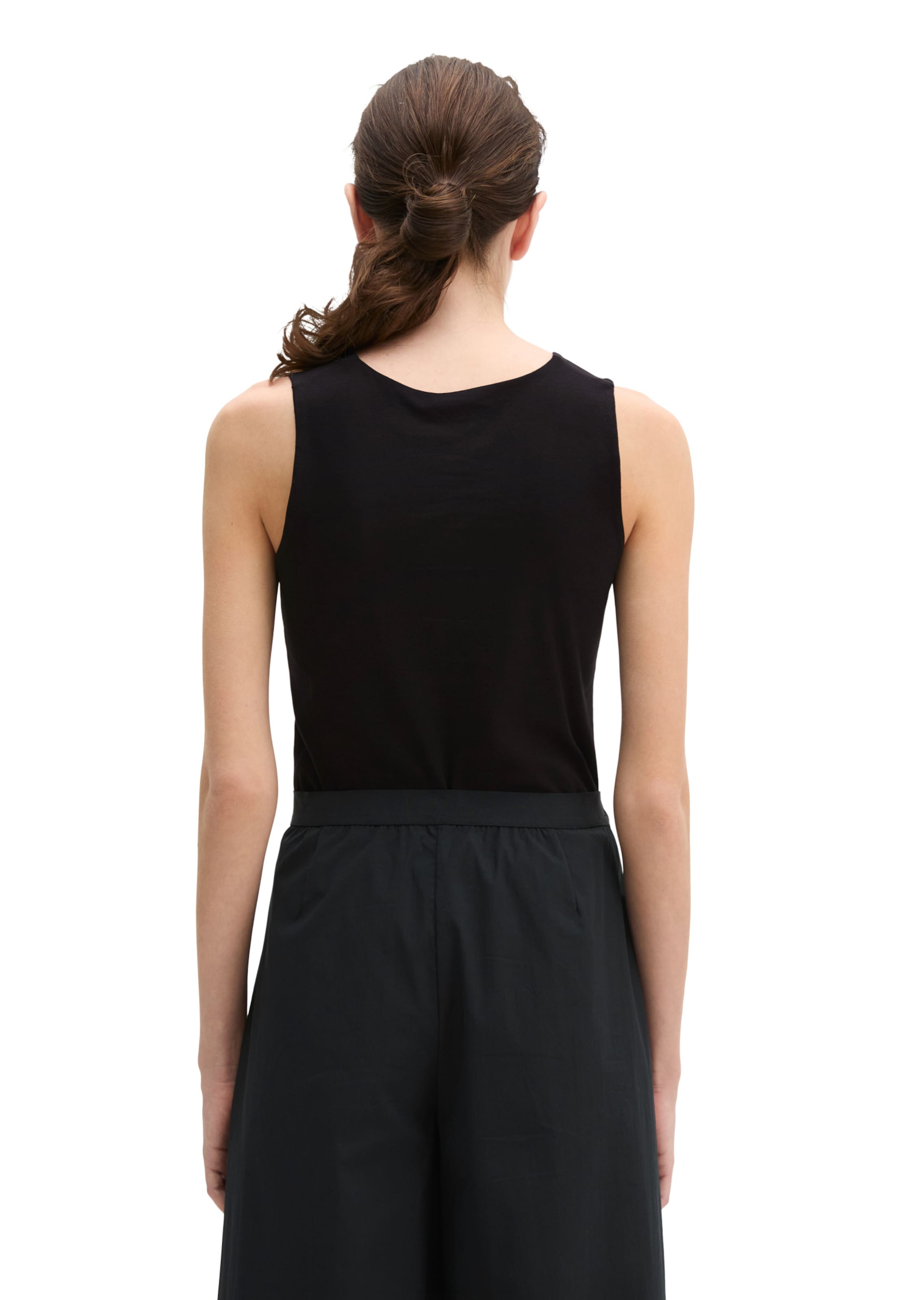 Marc O'Polo Top in Black