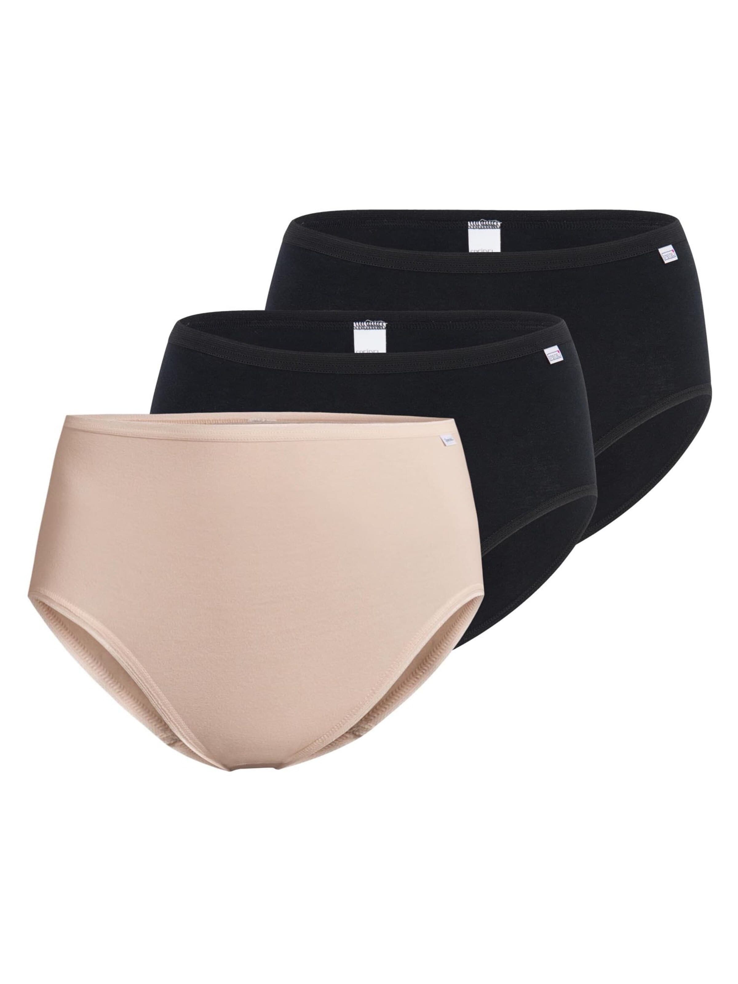 SPEIDEL Slip 'Britta'‌‌‌ in Braun: Vorderseite