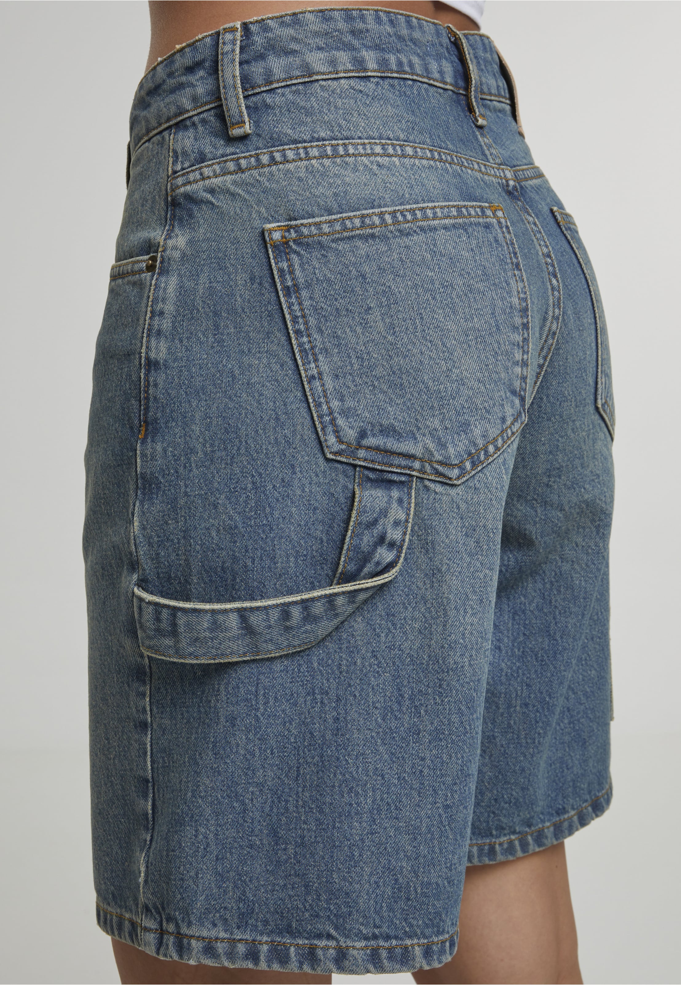 Regular Jean 'Mayli Worker' 2Y Studios en bleu