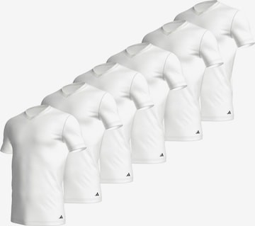 ADIDAS SPORTSWEAR Unterhemd 'Active Core Cotton' in Weiß: Vorderseite