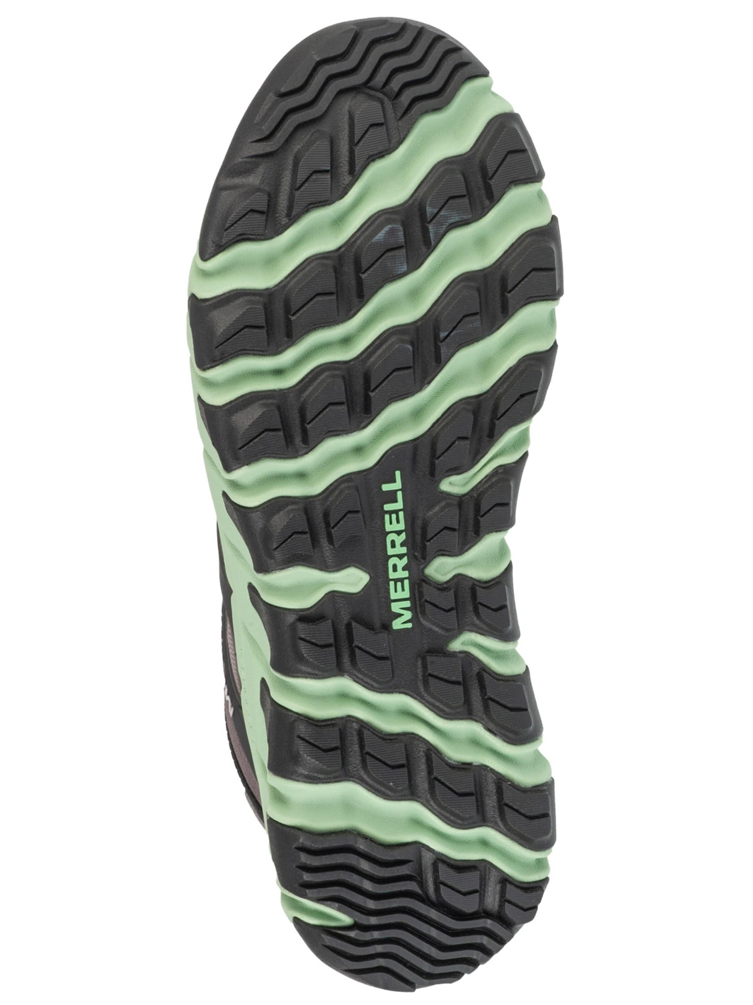 MERRELL Lage schoen 'Maipo Explorer Aerosport' in Grijs