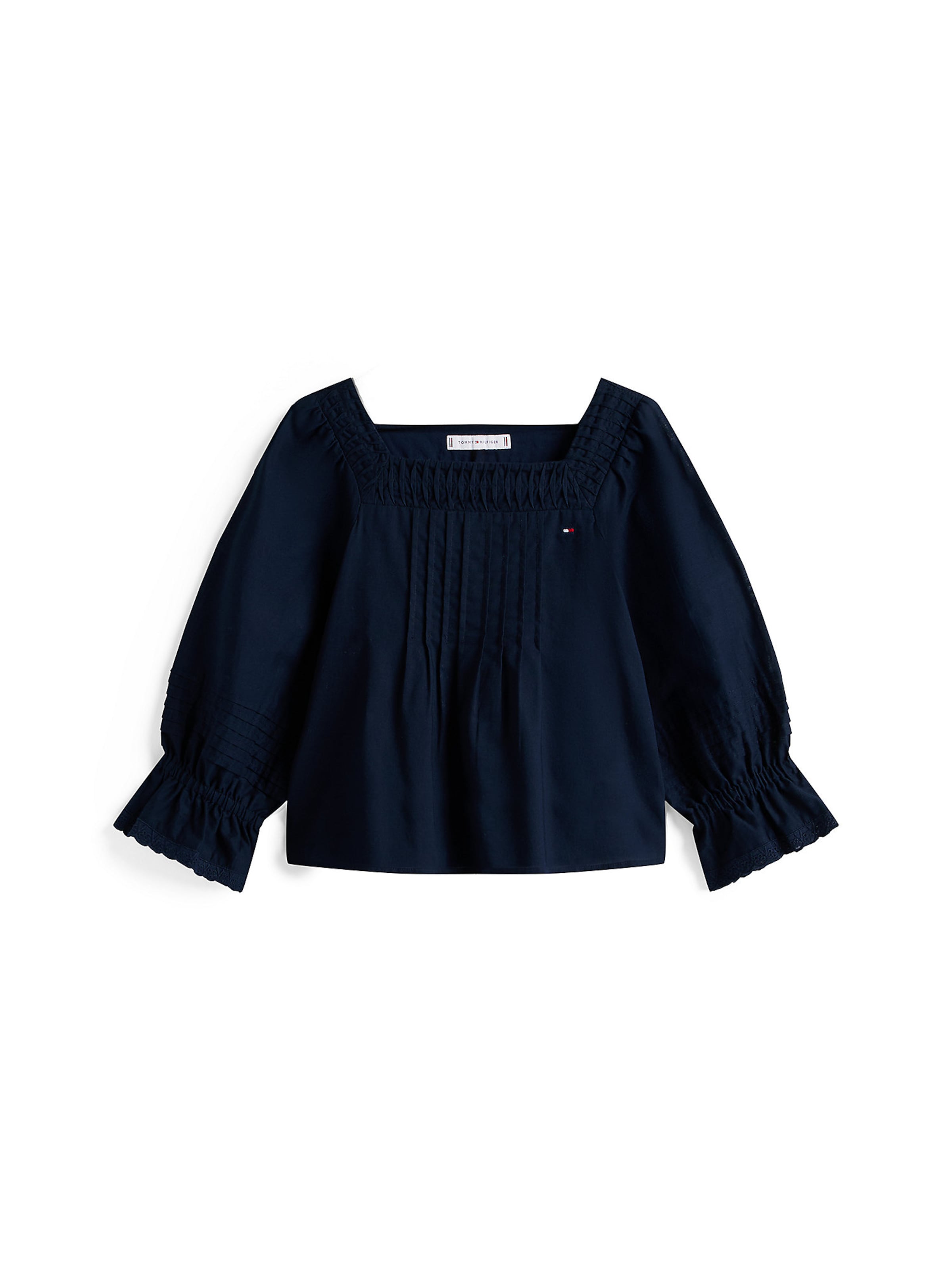 TOMMY HILFIGER Blouse in Blue: front