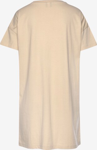 VIVANCE - Camiseta de noche 'Dreams' en beige