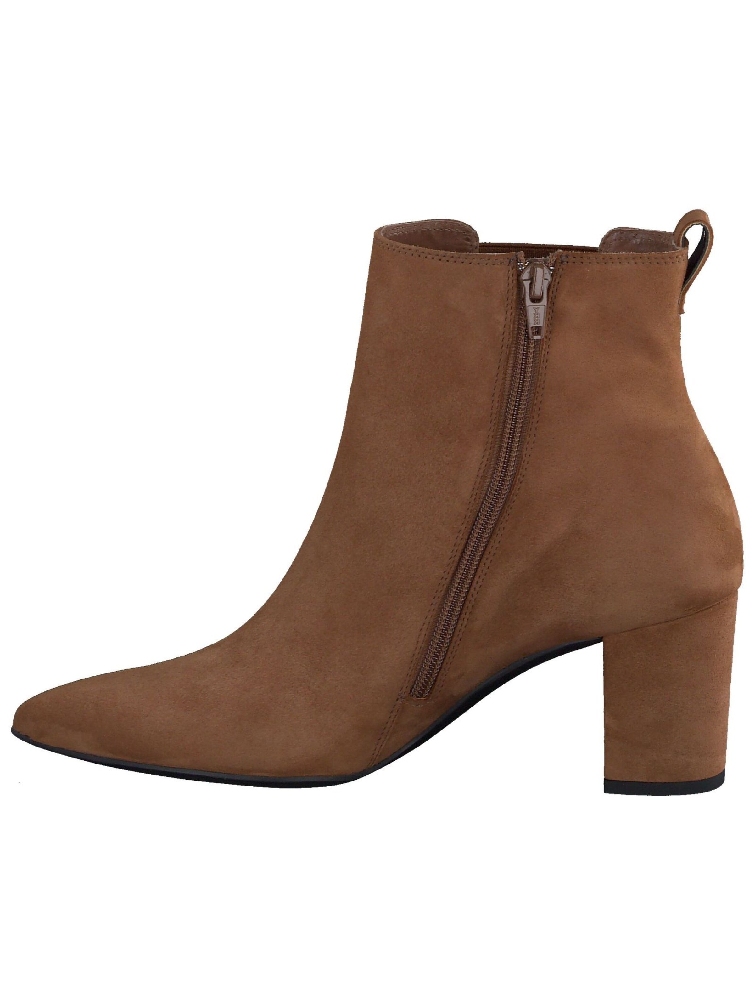 Bottines Paul Green en marron