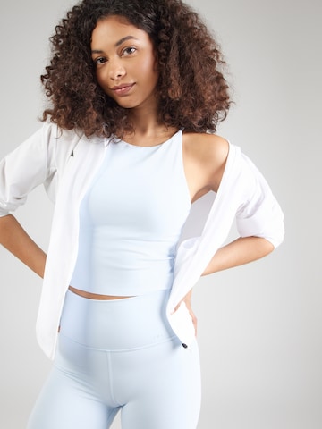 Aim'n - Top deportivo 'Sense' en azul: frente
