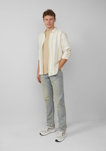 Regular Jean 'Pete' QS en bleu