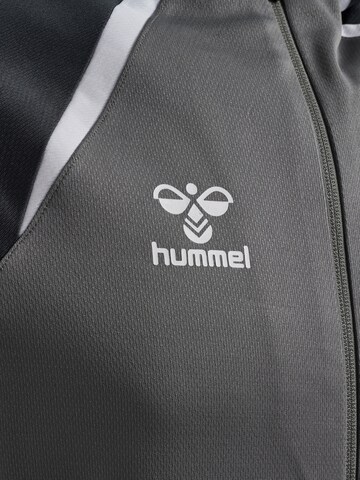 Hummel Sportssweatjakke 'Lead 2.0' i grå