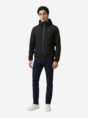Blauer. Vinterjakke 'FARRIN 26SBLUC11018' i sort