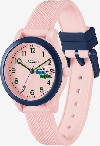 LACOSTE Watch in Pink: front