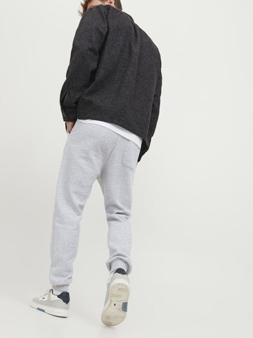 Tapered Pantaloni 'JPSTGordon JJBradley' de la JACK & JONES pe gri