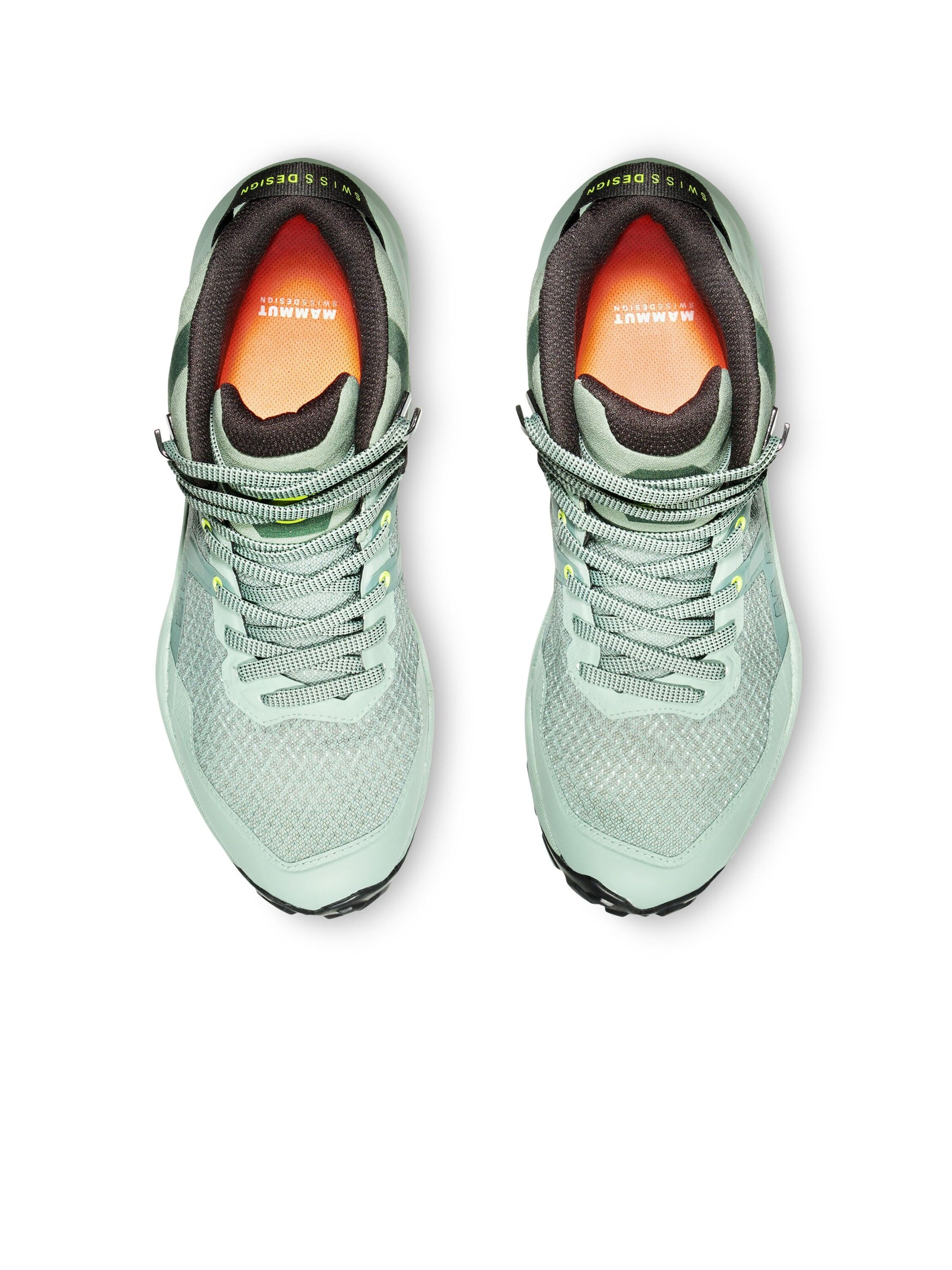 MAMMUT Boots 'Sertig II' in Grün