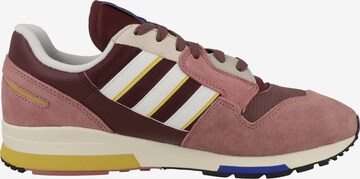 ADIDAS ORIGINALS Sneakers 'ZX 420' in Red