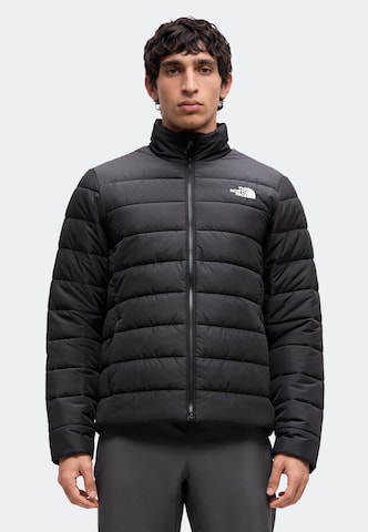 THE NORTH FACE - Chaqueta de montaña 'ACONCAGUA' en negro: frente
