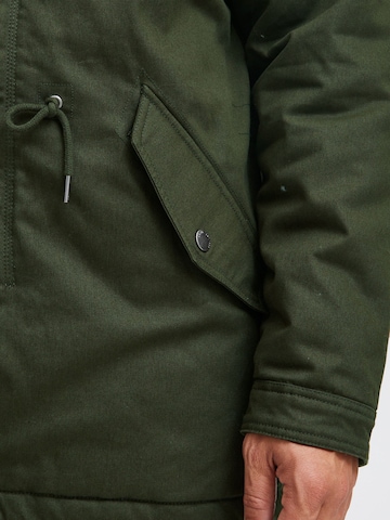 !Solid Winterparka 'Darnell' in Grün