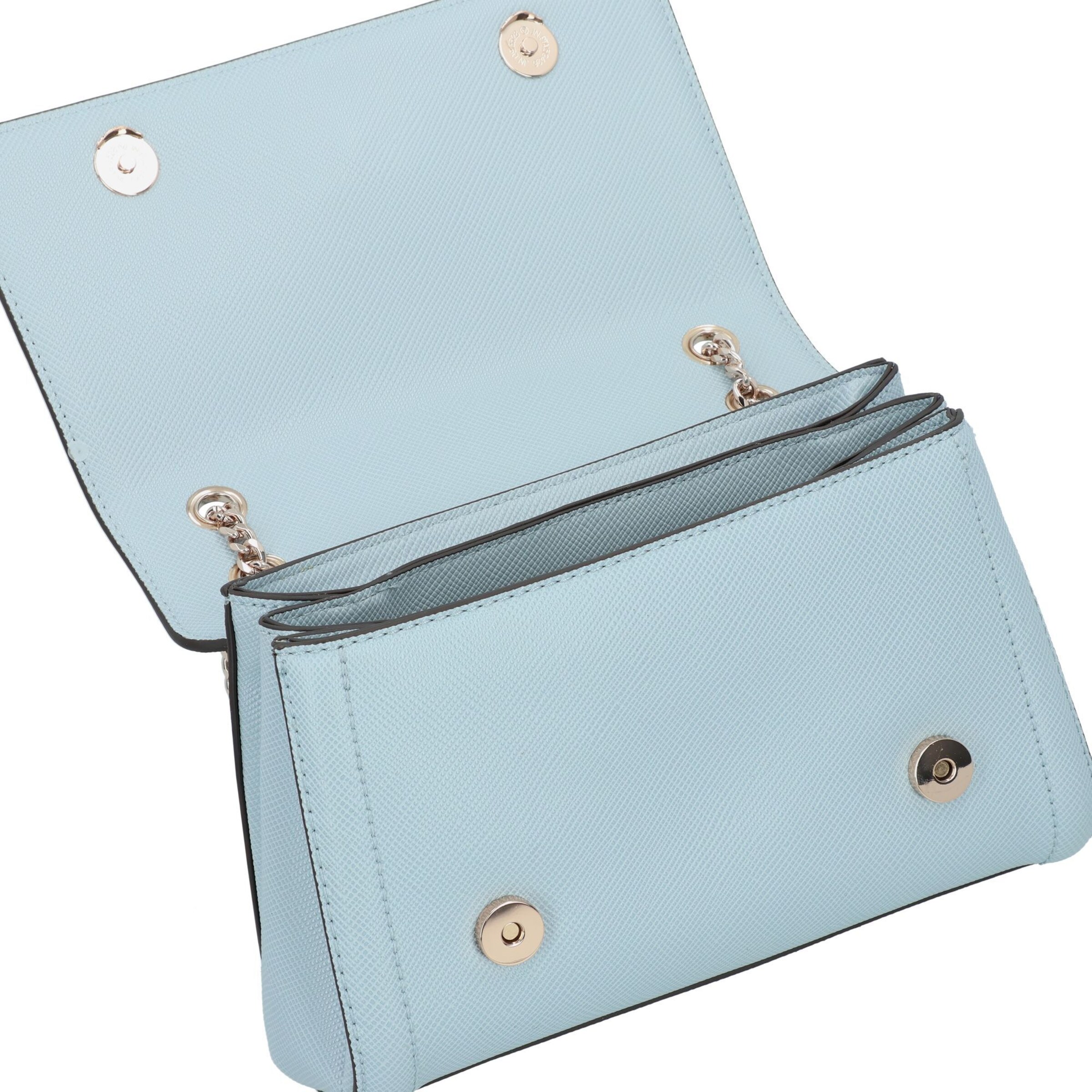 GUESS Handbag 'Noelle II' in Blue