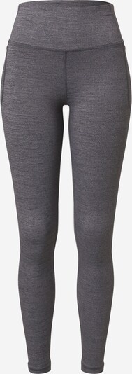 UNDER ARMOUR Sportbroek 'Meridian' in de kleur Grijs gemêleerd, Productweergave