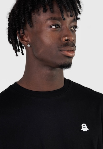 Kleinigkeit Shirt in Zwart