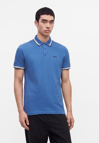 BOSS Shirt 'Paddy' in Blue: front