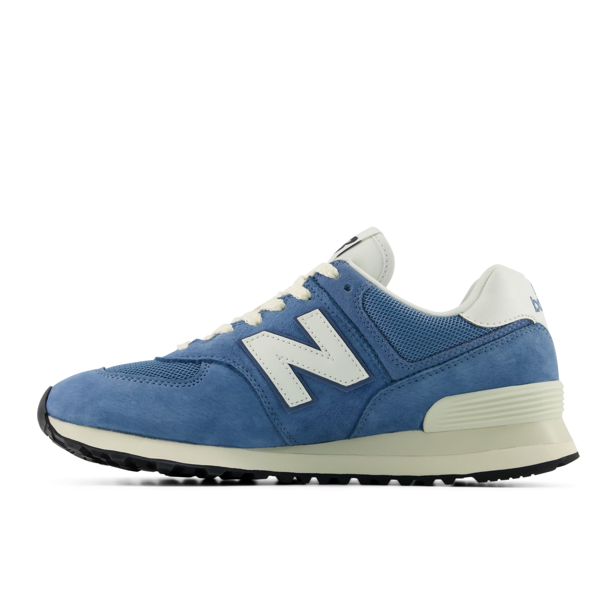 new balance Sneaker '574'. in Blau: Vorderseite