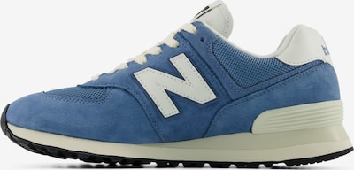 new balance Platform trainers '574' in 36 in Blue / Cobalt blue, Item view