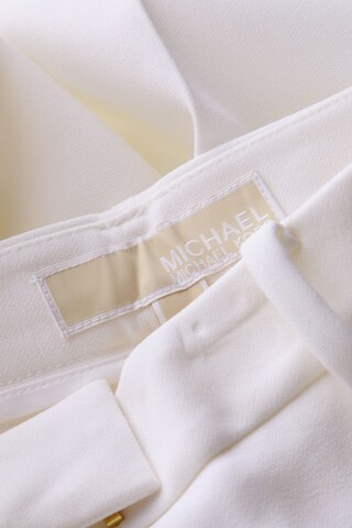 MICHAEL Michael Kors Hose S in Weiß