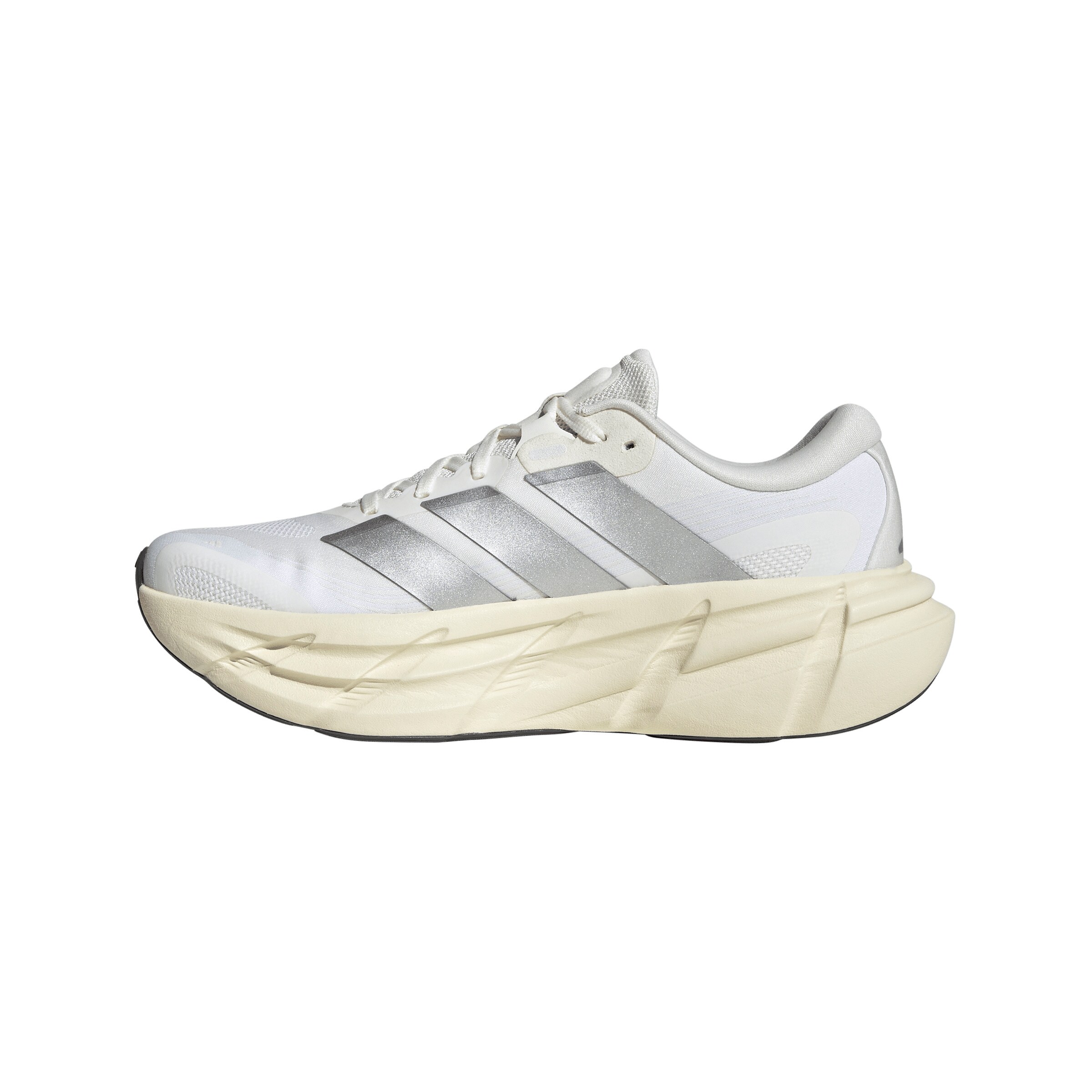 Scarpa da corsa 'ADISTAR 5' di ADIDAS PERFORMANCE in bianco: frontale