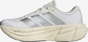 Scarpa da corsa 'ADISTAR 5' di ADIDAS PERFORMANCE in bianco: frontale