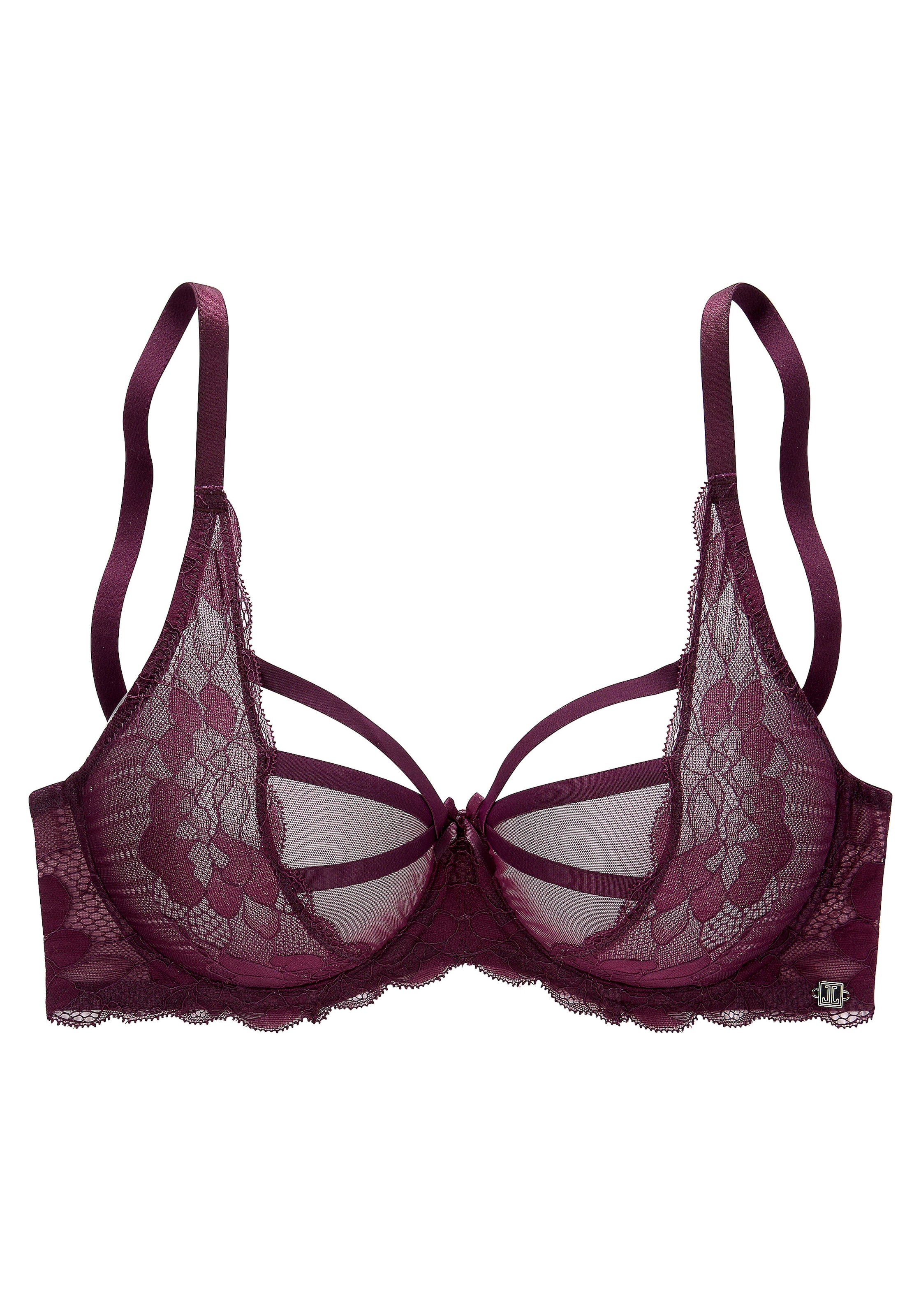 JETTE Melltartó - piros: elől