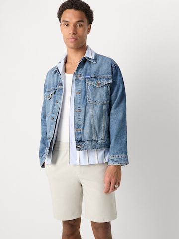 Samsøe Samsøe Regular Панталон 'Smith' в сиво