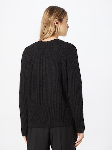 DRYKORN Sweater 'LYNETTE' in Black