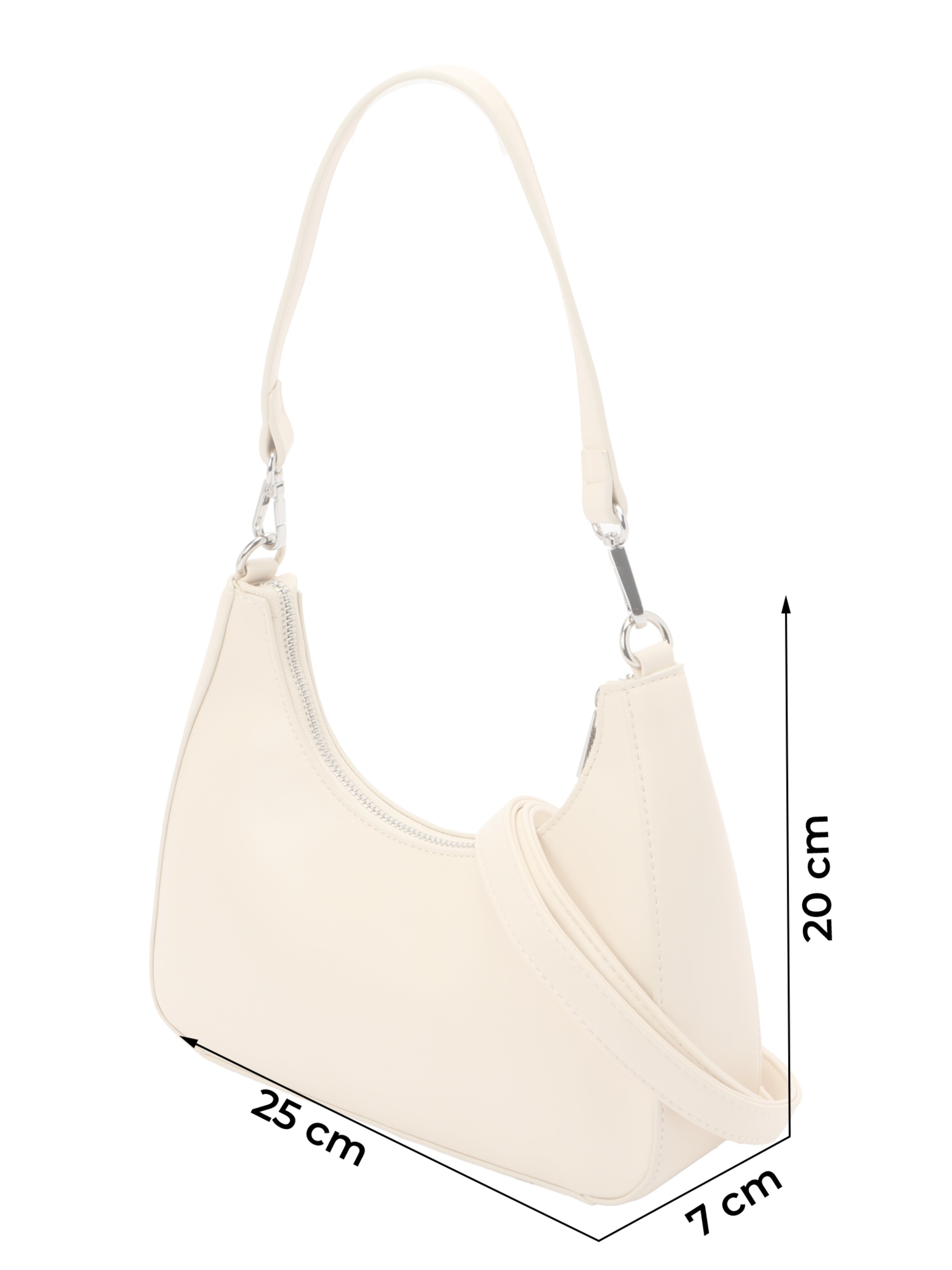 Geantă de umăr de la ABOUT YOU pe bej