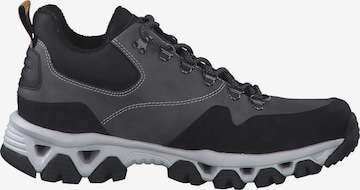 s.Oliver Athletic lace-up shoe in Grey