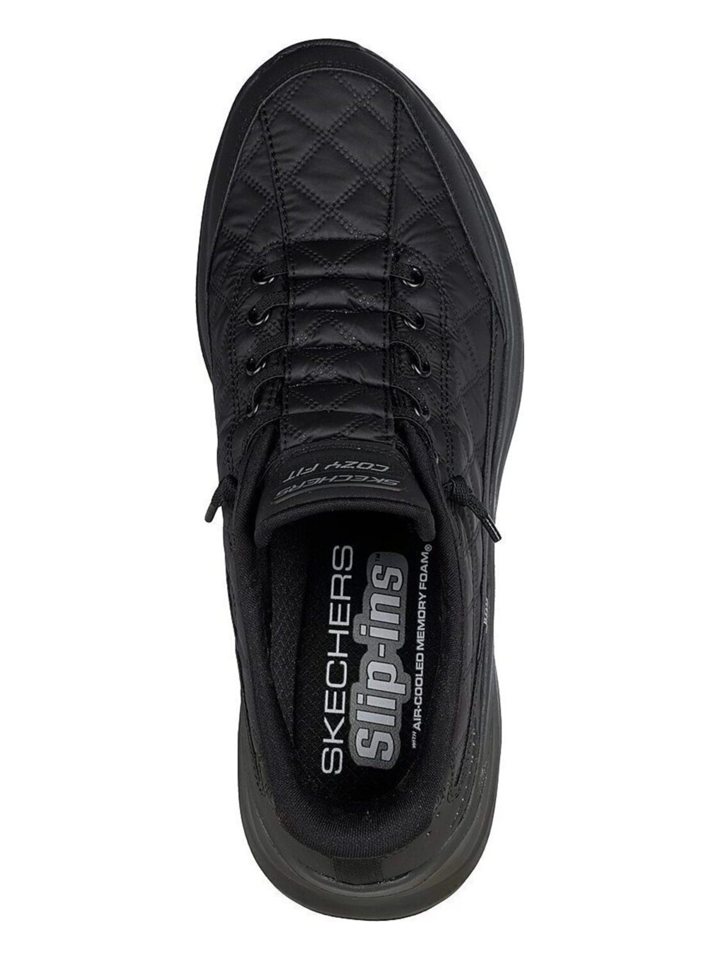 SKECHERS - Calzado deportivo 'Contour Foam - Cozy' en negro