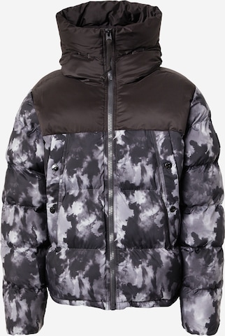 G-STAR Talvitakki 'Expedition' värissä musta: etupuoli