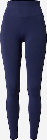 zils Fabletics Šaurs Sporta bikses: no priekšpuses