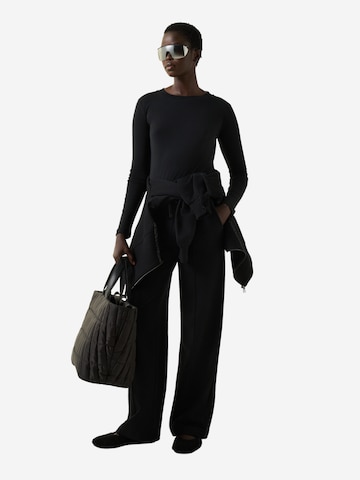BOGNER Shirt 'Nikini' in Black