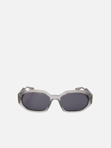 Polaroid Sonnenbrille 'Polaroid PLD 6189/S Grey 55/18/140 Women Sunglasses' in Grau: Vorderseite