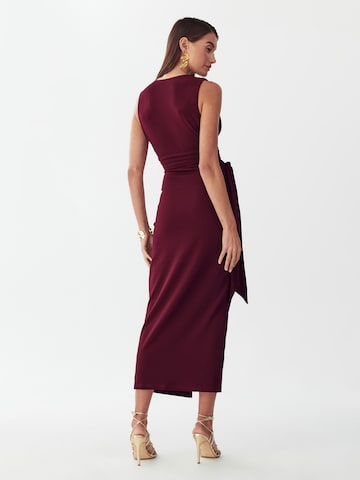 BWLDR Jurk in Rood