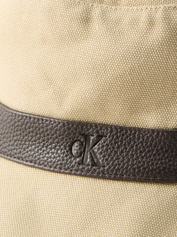 Calvin Klein Szabványos Kalap - bézs