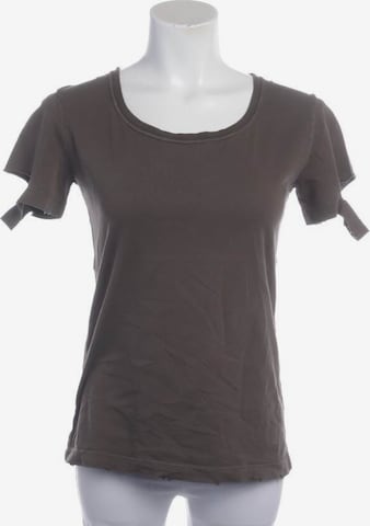 HELMUT LANG Top & Shirt in S in Brown: front