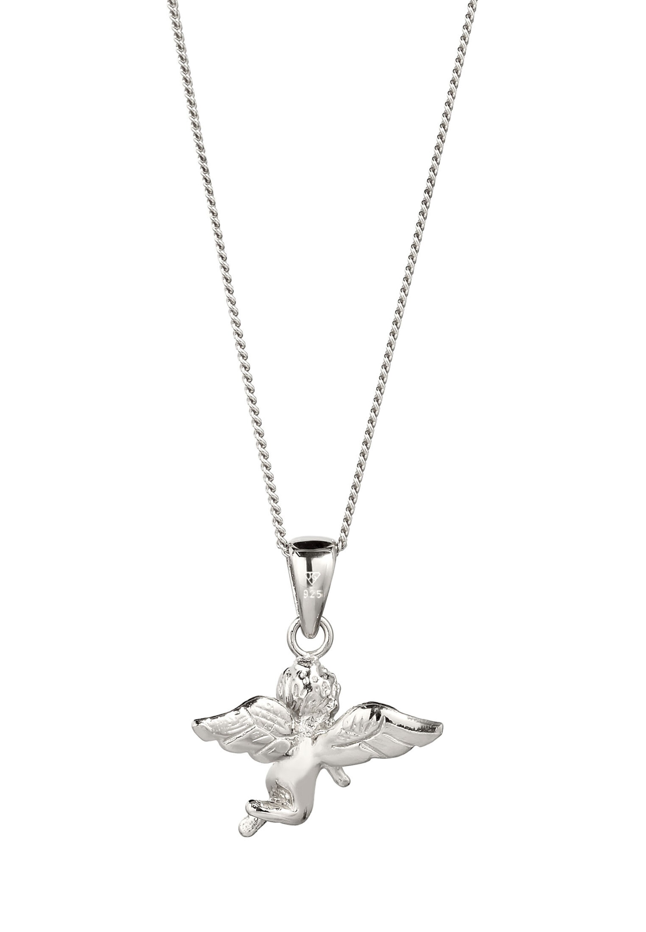Nenalina Halskette 'Engel' in Silber