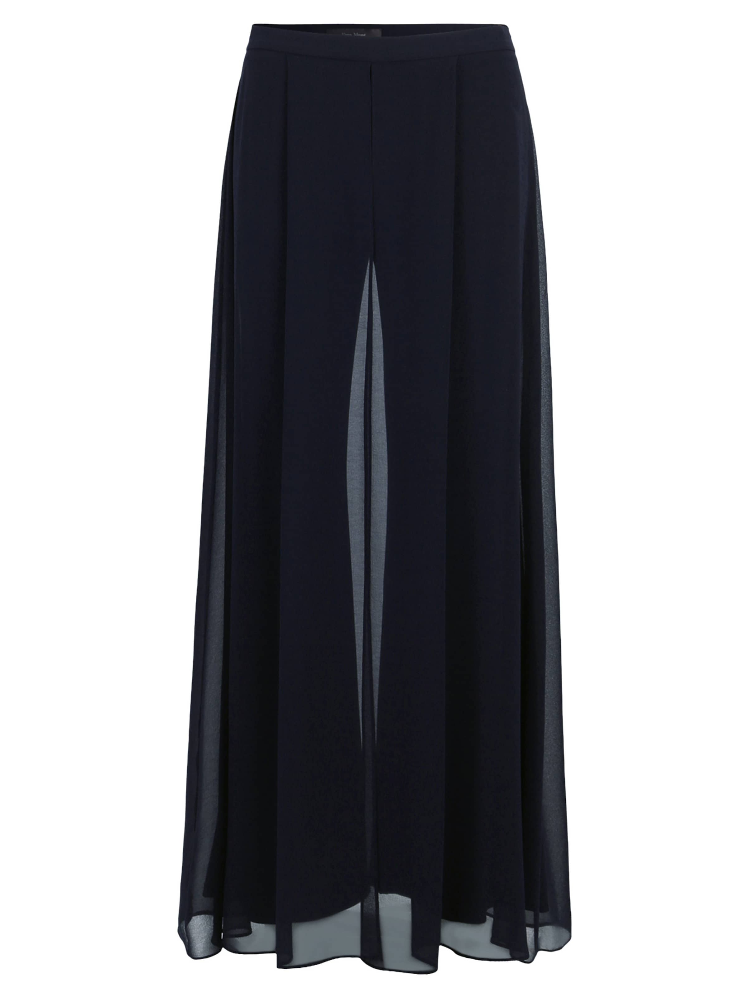 Pantaloni di Vera Mont in blu: frontale