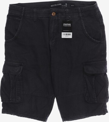 INDICODE JEANS Shorts in 33 in Grey: front