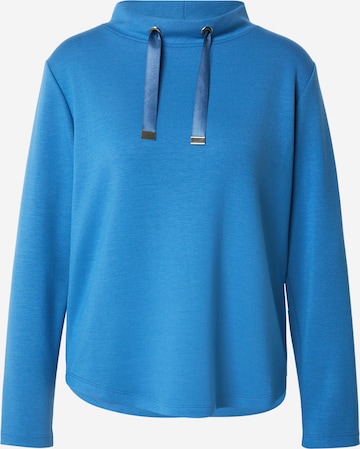 mėlyna MORE & MORE Megztinis be užsegimo: priekis