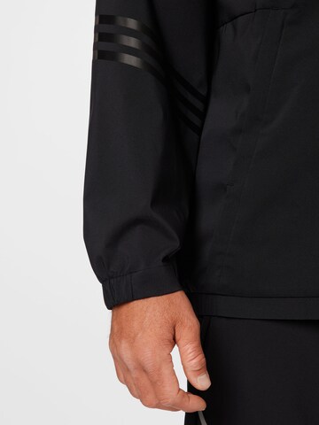 ADIDAS GOLF Sports jacket 'PROV R' in Black