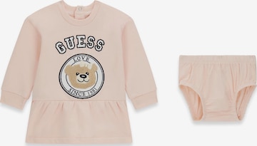GUESS Set in Pink: front