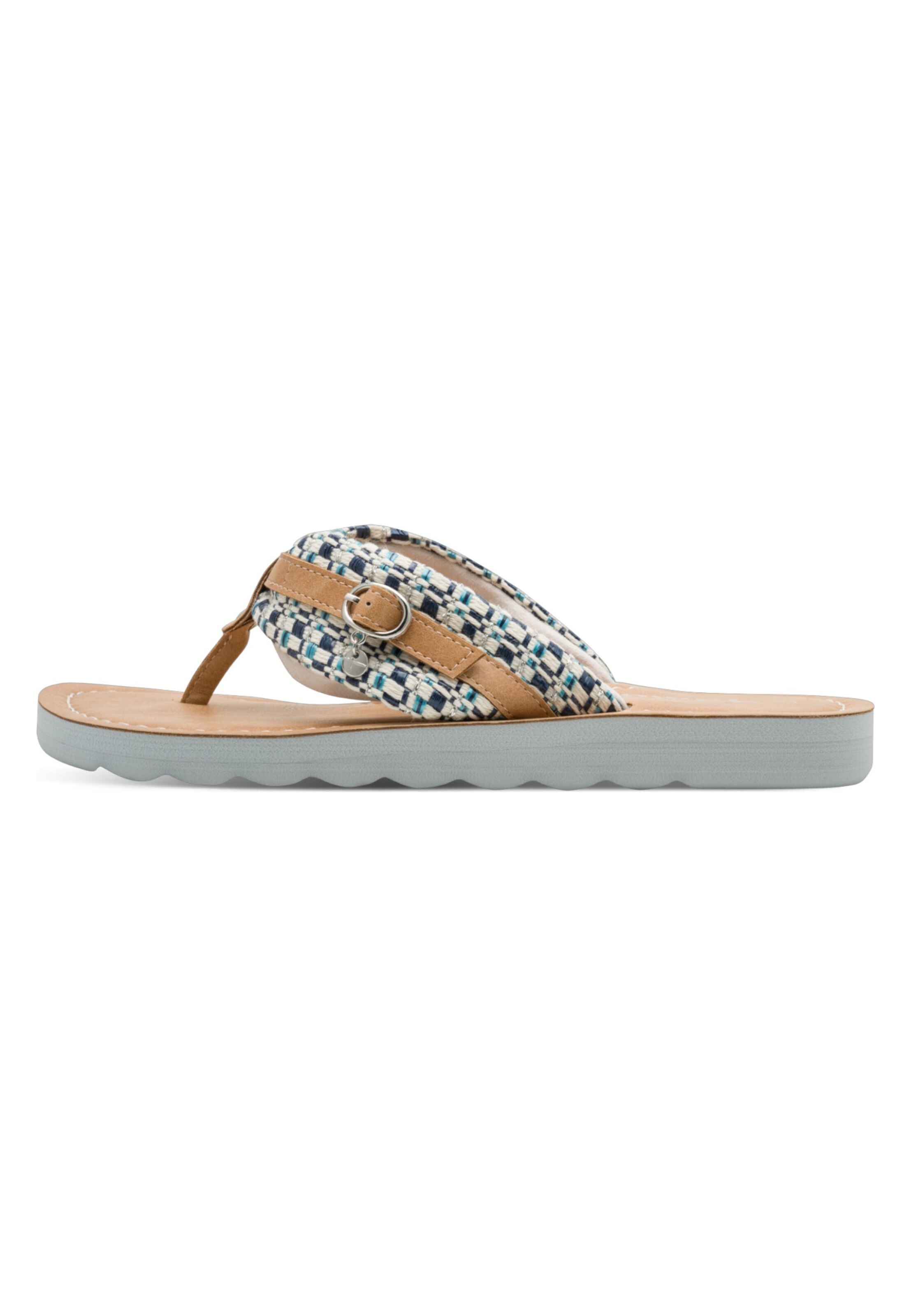 Tamaris Zehentrenner in Beige